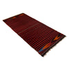 Maimana Kilim Area Rug Runner Handmade Multi Floral 6'