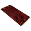 Maimana Kilim Area Rug Runner Handmade Multi Floral 6'