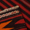 Maimana Kilim Area Rug Runner Handmade Multi Floral 6'