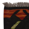 Handmade Multi Kilim Geometric 4x7 ft