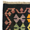 Handmade Multi Kilim Geometric 5x8 ft