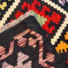 Handmade Multi Kilim Geometric 5x8 ft