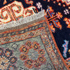 Shirazi Area Rug Handmade Multi Medallion 5x8 ft