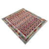 Handmade Multi Kilim Geometric 10x13 ft