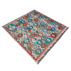 Handmade Multi Kilim Geometric 8x10 ft