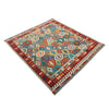 Handmade Multi Kilim Geometric 8x10 ft