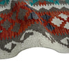 Handmade Multi Kilim Geometric 8x10 ft