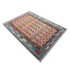 Handmade Multi Kilim Geometric 10x16 ft