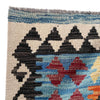 Handmade Multi Kilim Geometric 10x16 ft