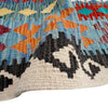 Handmade Multi Kilim Geometric 10x16 ft