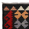 Handmade Multi Kilim Geometric 8x10 ft