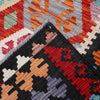 Handmade Multi Kilim Geometric 8x10 ft