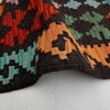 Handmade Multi Kilim Geometric 8x10 ft