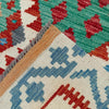 Handmade Multi Kilim Geometric 8x10 ft