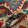 Handmade Multi Kilim Geometric 8x10 ft