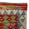 Handmade Multi Kilim Geometric 9x12 ft