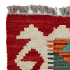 Handmade Multi Kilim Geometric 10' Runner