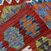 Handmade Multi Kilim Geometric 8x10 ft