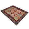 Handmade Multi Kilim Geometric 7x10 ft