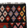 Handmade Multi Kilim Geometric 7x10 ft