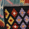 Handmade Multi Kilim Geometric 7x10 ft