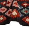 Handmade Multi Kilim Geometric 7x10 ft