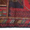Baluchi Rug Handmade Multi Prayer Design 2x4 ft