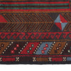 Baluchi Rug Handmade Multi Prayer Design 2x4 ft