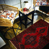 Baluchi Rug Handmade Multi Geometric 3x5 ft