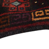Baluchi Rug Handmade Multi Geometric 3x5 ft