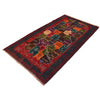 Pictorial Rug Handmade Multi Design