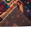 Pictorial Rug Handmade Multi Design