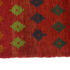 Baluchi Runner Rug Handmade Red 10' Runner