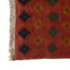 Baluchi Runner Rug Handmade Red 10' Runner