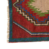 Baluchi Runner Rug Handmade Red 10' Runner