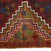 Baluchi Runner Rug Handmade Orange 10' Runner