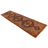Baluchi Runner Rug Handmade Orange 10' Runner