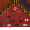 Baluchi Runner Rug Handmade Red 10' Runner