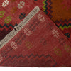Baluchi Runner Rug Handmade Red 10' Runner