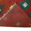 Baluchi Runner Rug Handmade Red 10' Runner
