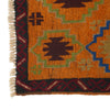 Baluchi Runner Rug Handmade Orange 10' Runner