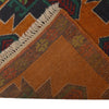 Baluchi Runner Rug Handmade Orange 8' Runner