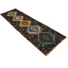 Baluchi Runner Rug Handmade Multi 10' Runner
