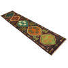 Baluchi Runner Rug Handmade Multi 10' Runner