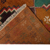 Baluchi Runner Rug Handmade Orange 10' Runner