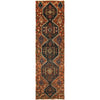 Baluchi Runner Rug Handmade Orange 10' Runner