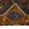Baluchi Runner Rug Handmade Orange 10' Runner