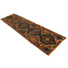 Baluchi Runner Rug Handmade Orange 10' Runner