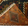 Baluchi Runner Rug Handmade Orange 10' Runner