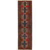 Baluchi Runner Rug Handmade Red 8' Runner